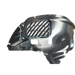 Polished Automotive Bumper Molding Tire Fender For Front And Back Wheel