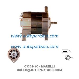 63303150 63303191 - MARELLI Alternator 12V 42A Alternadores