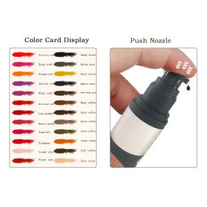 Microblading Permanent Makeup Tattoo Ink Pigments Pure Plant Embroidered