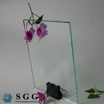 price clear float glass 2mm
