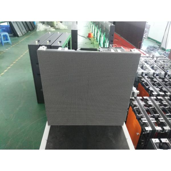 Signboard Wall Video Advertising Led Display Screen Outdoor P4 3 Years Warranty