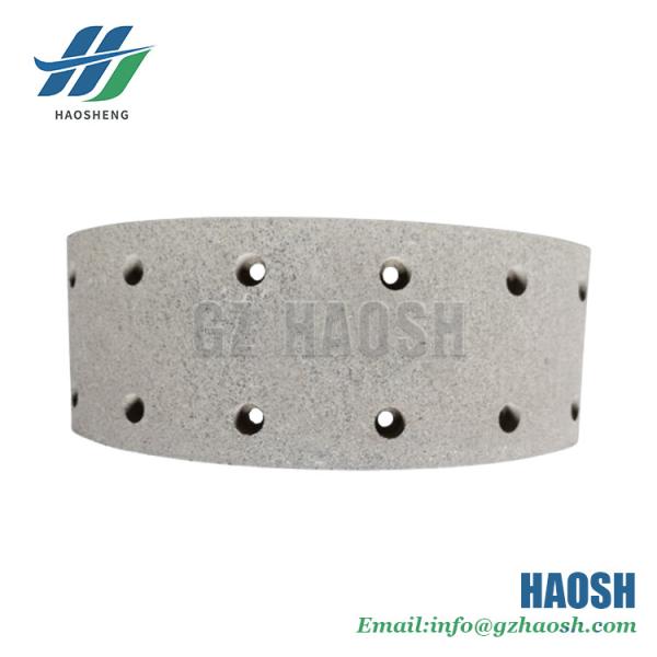 Front Brake Lining Kit 10CM For Isuzu 4HF1 5-87870028-1 5-87870028-0 5878700281 5878700280