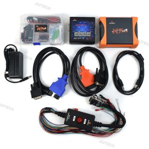KT200 II ECU Programmer Master with OBD BDM JTAG Support