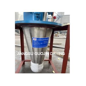 High Speed Centrifugal Spray Dryer Rotary Atomizer 500kg/H Water Evaporation