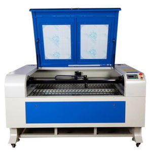 WiFi DSP Desk Type Acrylic MDF Wood 1390 CO2 Laser Cutting&Cutting Machine