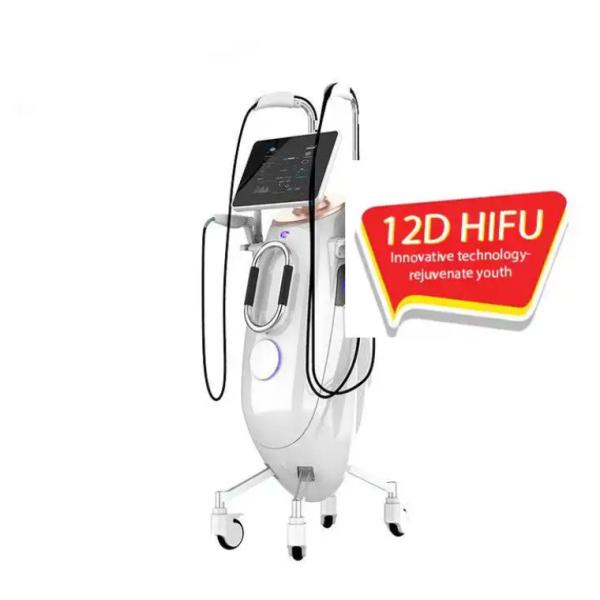 Non Surgical 9D HIFU Fat Removal Skin Rejuvenation Body Slimming Machine