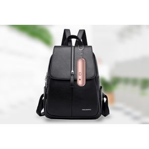 Self Defense 130DB Safety Alarm Keychain With LED Flashlights