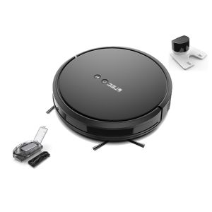 Household Wet / Dry Floor Cleaning Robot Super Suction 2000PA For Vacuuming