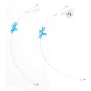 Medical Disposable Endobronchial Blocker With Indicator