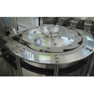 Automatic Stainless Steel Volumetric Filling Machine For Lemon