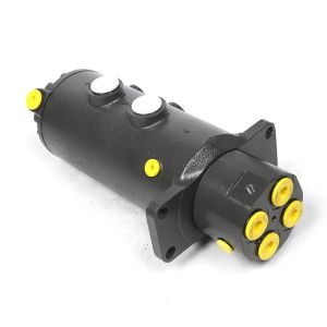 YN55V00037F2 Excavator Hydraulic Parts Rotary Joint SH210A5