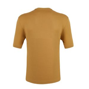 Crewneck Men'S Short T Shirts Breathable With Customizable Patterns