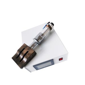 110V KF94 Mask Ultrasonic Welding Generator 4200W 15khz