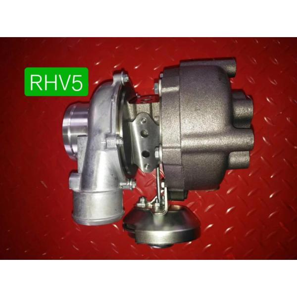 Buy Excavator Turbocharger Heavy Equipment Spare Parts For Isuzu 4JJ1T Engine RHV5 Turbo at wholesale prices