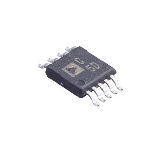Quality New Genuine Electronics AD7980BRMZRL7 otentiometer Resistor Capacitor Monitor Memory One-Stop IC Accessories Analogue-to-digital converter ADC for sale