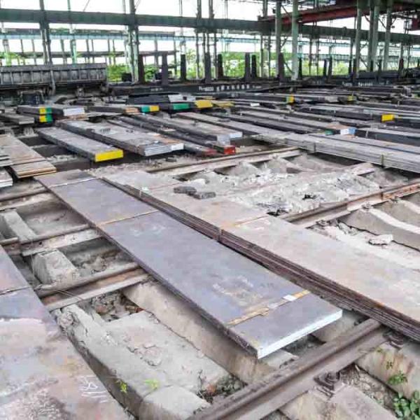 Buy NF TUZ12CD05-05 Structural Steel Plates With SGS Certification at wholesale prices