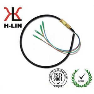 1 Core 2 Core 4 Core Pigtail Fiber Optic Cable With SC FC APC Connector