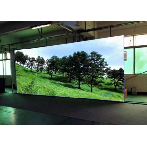 High Brightness Stage Rental Led Display Screens For Concerts P5.95mm