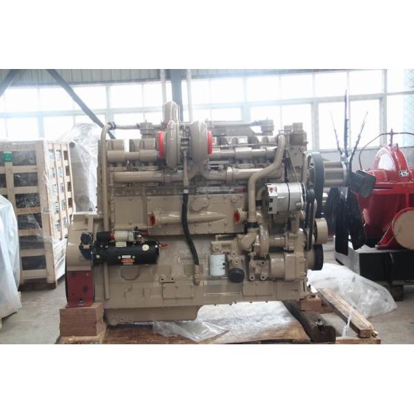 Buy 38 L 900HP Small Mechanical Diesel Engine , Main Propulsion Diesel Engine Motor at wholesale prices