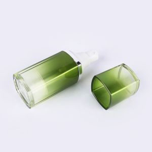 Quality Skin Care Cosmetic Pump Bottle 15ml 30ml 50ml for sale