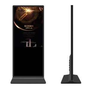 Android Touch Screen Digital Signage 65 Inch Windows I3 System Hd Media Player