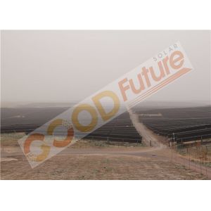 Quality 24VDC Horizontal Single Axis Tracker for sale