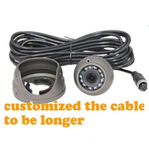 car surveillance security school bus cctv dome camera