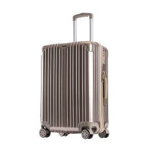 901 Korean version pull rod Abs luggage