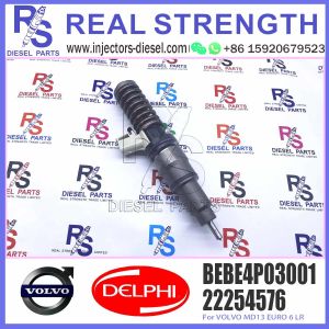 High Quality Diesel Fuel Injector BEBE4P03002 BEBE4P03001 BEBE4P02001
