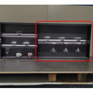 Furniture Hardware Design Kitchen Cabinet Organizer Shelf Italian Style