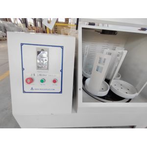 Cutting Plastic Angle Grinder Abrasive Grinding Vertical Semi-Circular Arc