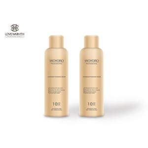 Botanical Formula Peroxide Color Volume Developer 1L Volume Scalp Protection