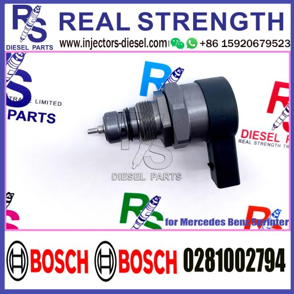 BOSCH Control Valve 0281002794 DRV Regulator Solenoid 0281002794 for Mercedes Benz