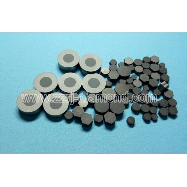 Diamond wire die blanks