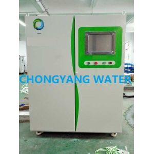 CMS Medical Water Purification Systems Ro Water For Dialysis