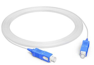Reliable Fiber Patch Cord / Cable 150m Length 1 Core