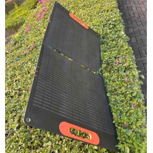 2-Fold ETFE Solar Panel Charger With IP65 Waterproof And Custom Color Compatible