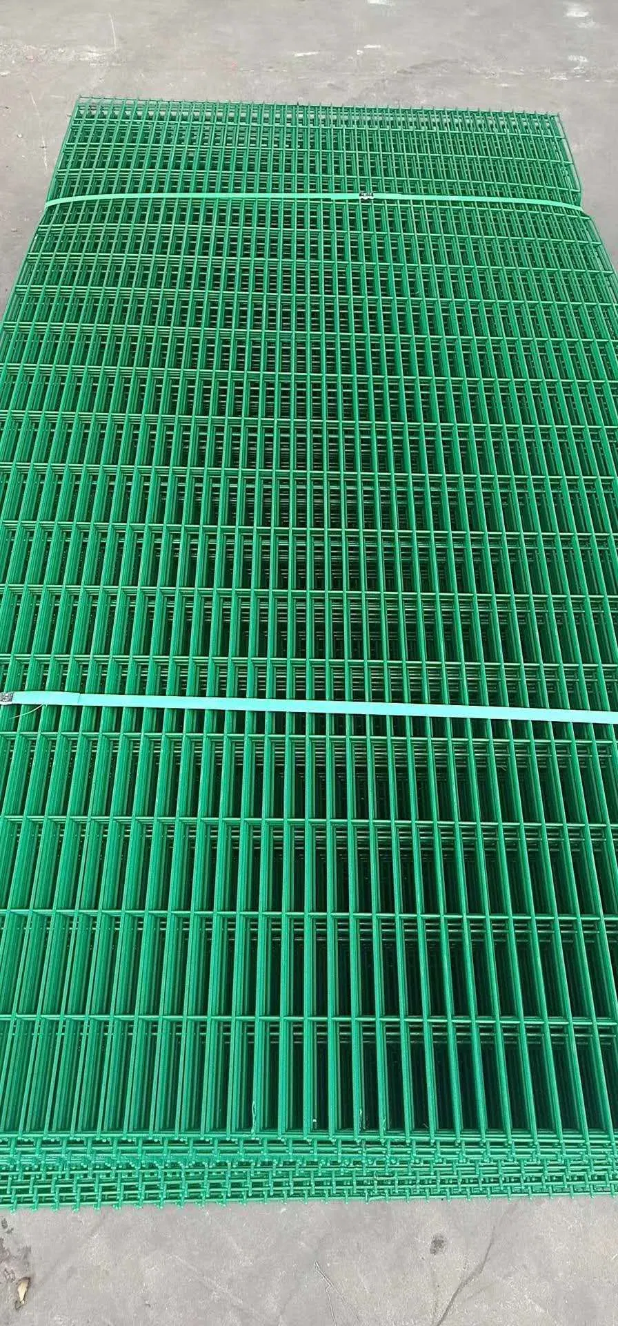 10 X 10 Cm High Reinforcing Galvanized Welded Wire Mesh Sheet for Construction