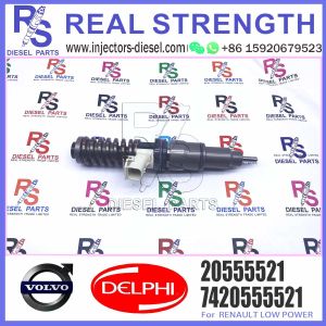New Diesel Fuel Injector 20555521 VOE20555521 BEBE4D04002 BEBE4D20002 for V-O-L