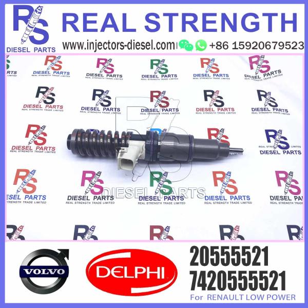 New Diesel Fuel Injector 20555521 VOE20555521 BEBE4D04002 BEBE4D20002 for V-O-L-V E3.1