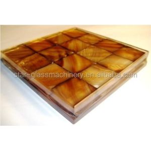 EVA Film Glass Laminating Machine for Safety Glass Lamination up to 36mm