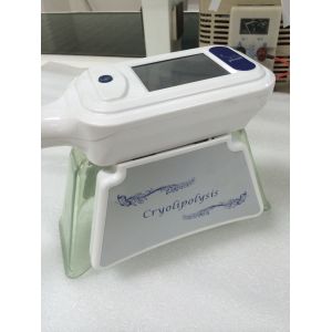 Cavitation RF Cryolipolysis Slimming Cellulite Reduction Machine
