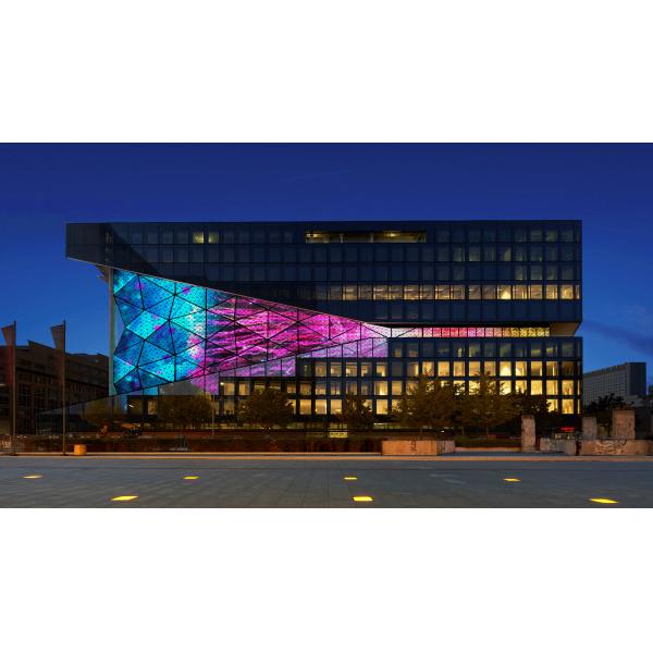 SMD RGB3535 Magic Mirror Led Strip P8mm 6000cd/2 Magic Mirror Strip