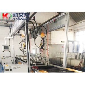 High Precision Busbar Riveting Machine With Self Piercing Rivet Gun