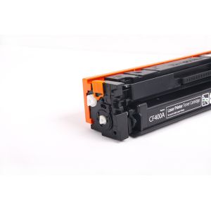 Good Permeability Compatible Printer Cartridges , CF400A LaserJet Toner