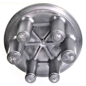 3 in and 3 out Dome Optical Splice Closure with 216 cores