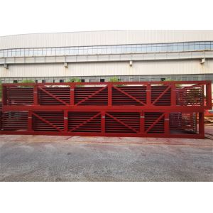 Customized Serrated Fin Boiler Superheater With Fin Pitch And Heat Transfer Area