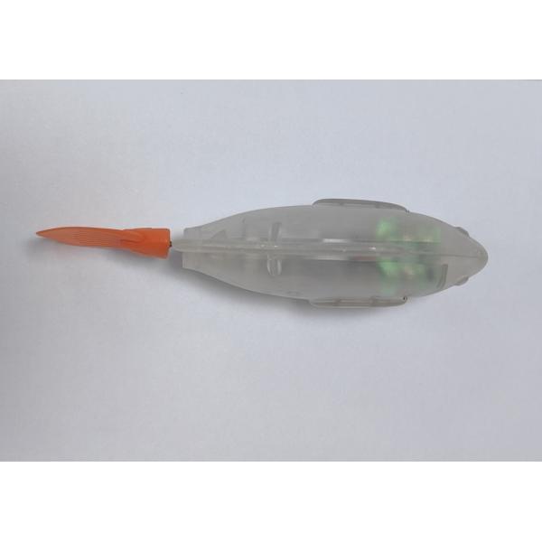 Customized Logo Sensory Electric Fish Toy Kids Educational Toys For Playing