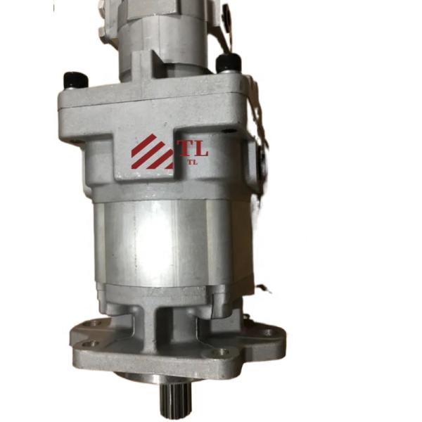 WA100-5 Wheel Loader Hydraulic Gear Pump 705-52-30960 705-58-47000 for Energy Mining