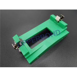 Quality Customized Container Green Plastic Mold Box Cigarette Machine Spare Parts for sale